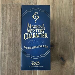 D23 Magical Mystery Character Maleficent figure